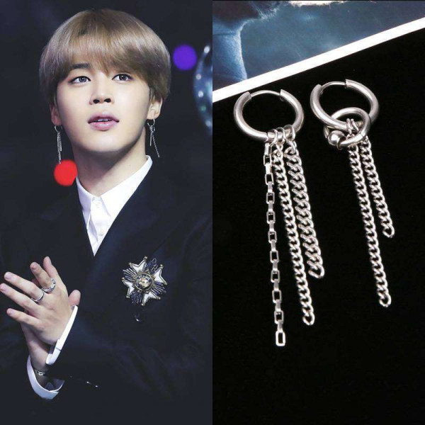Bts Earrings Bts Earrings