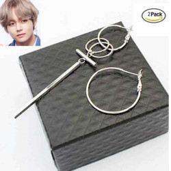 Bts Earrings Bts Earrings