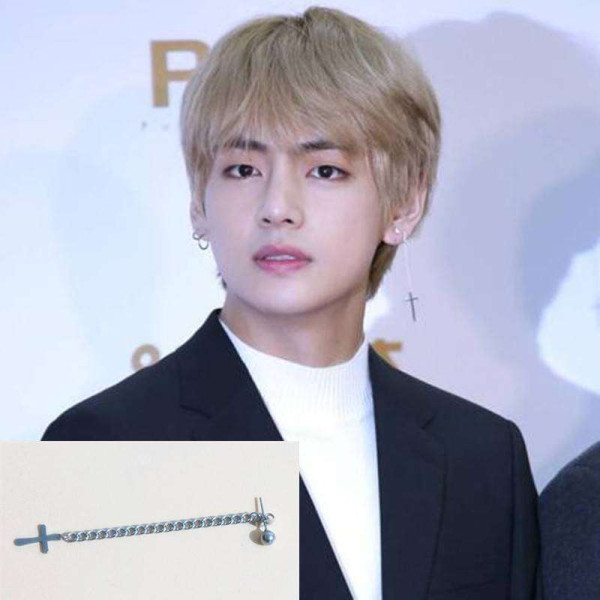Bts Earrings Bts Earrings