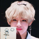 Bts Earrings Bts Earrings