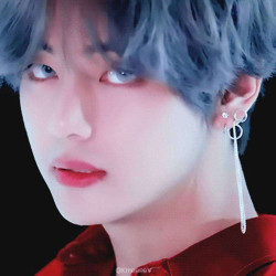 Bts Küpe