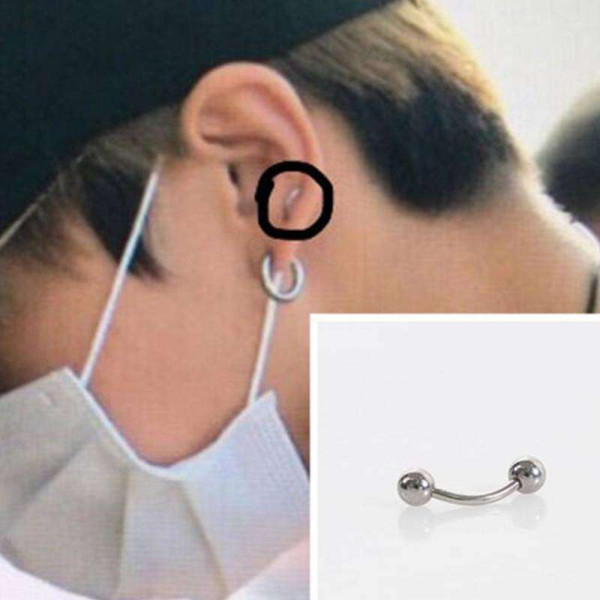 Bts Earrings Bts Earrings