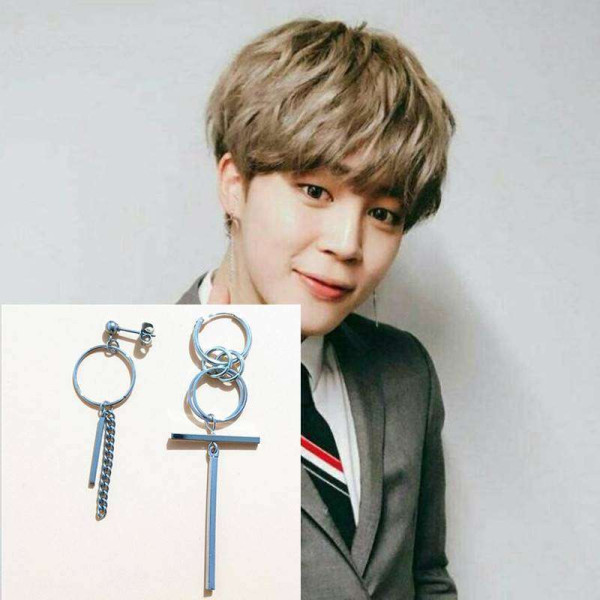 Bts Earrings Bts Earrings