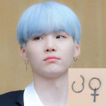 Bts Earrings Bts Earrings