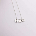 Bts Necklace Bts Necklace