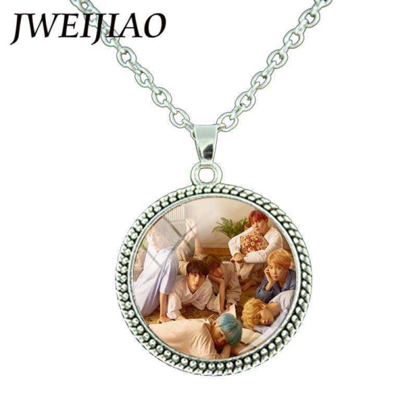 Bts Necklace Bts Necklace