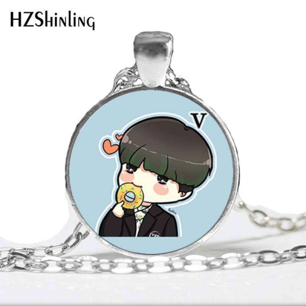 Bts Necklace Bts Necklace