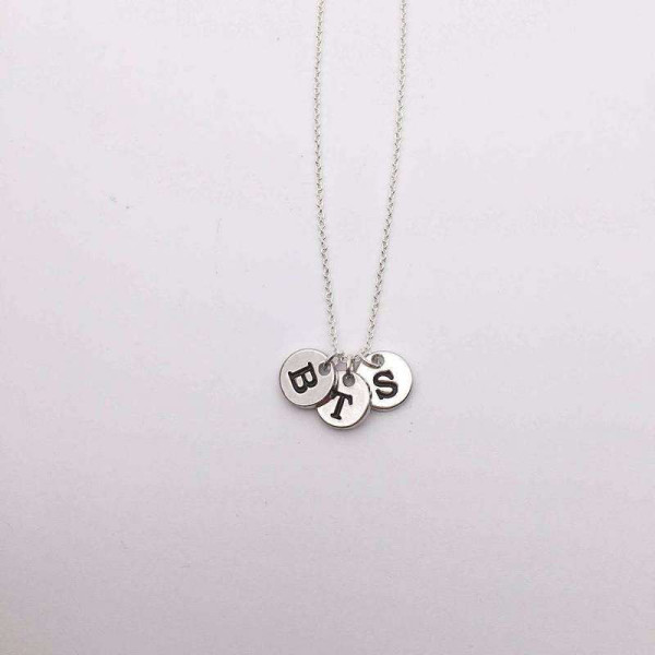 Bts Necklace Bts Necklace