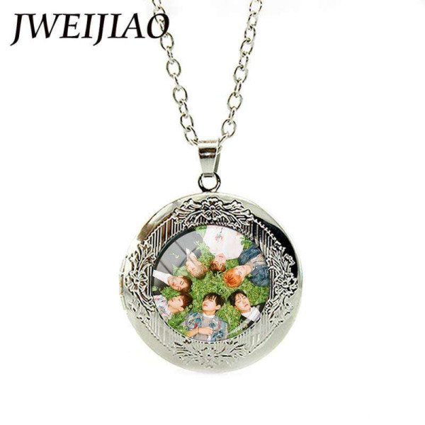 Bts Necklace Bts Necklace