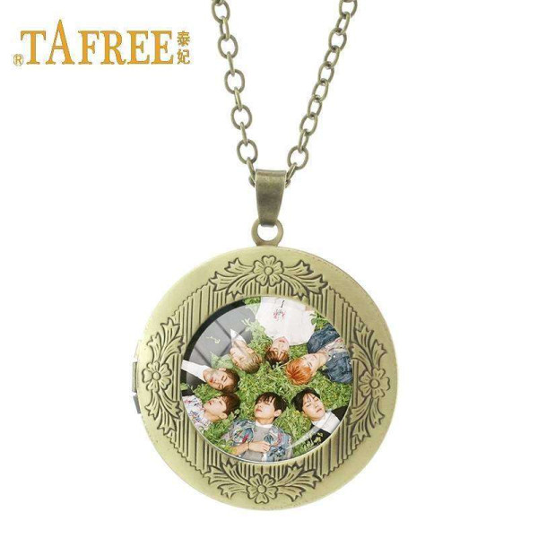 Bts Necklace Bts Necklace