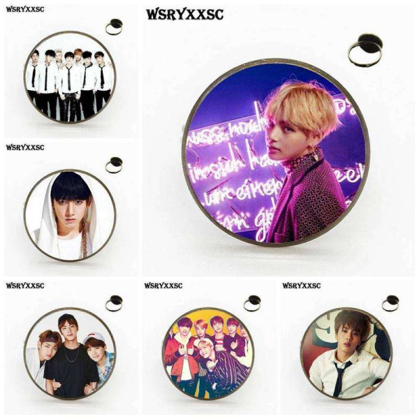 Bts Necklace Bts Necklace
