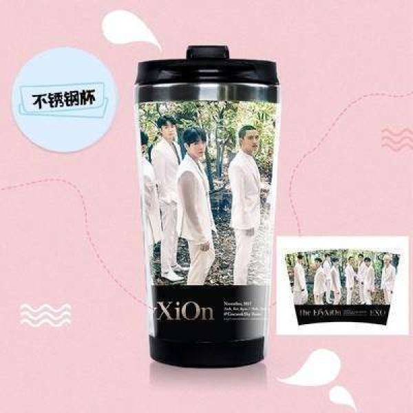 Kpop Extra Exo Dirinkware Cup Kpop Extra Exo Dirinkware Cup