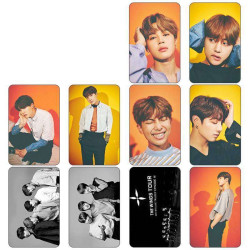 Kpop Extra Ürünler 10 adet BTS