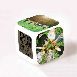 Kpop Extra Ürünler Bts Masa Saati