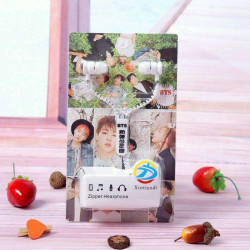 Kpop Extra Ürünler Bts kulaklık