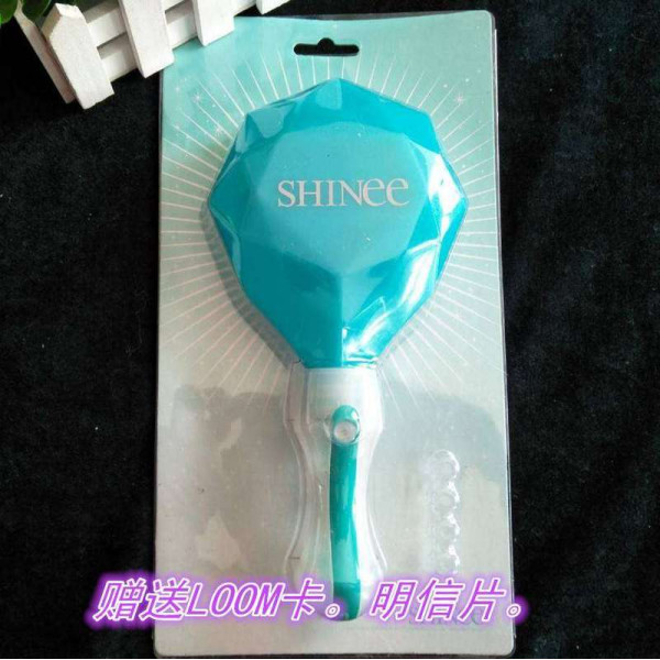Kpop Extra Ürünler Shinee Lightstick Konser Çubuğu Kpop Extra Ürünler Shinee Lightstick Konser Çubuğu