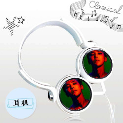 Kpop Extra Ürünler Bigbang Kafaüstü Kulaklık