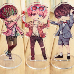 Kpop Extra Ürünler Bts Masaüstü Stand