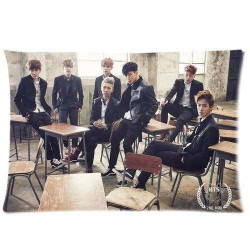 Kpop Yastık Kılıf Bts
