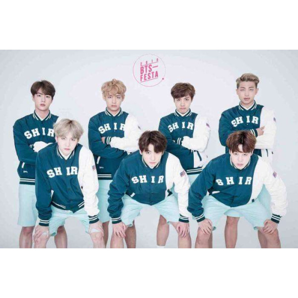 Bts Poster Bts Poster