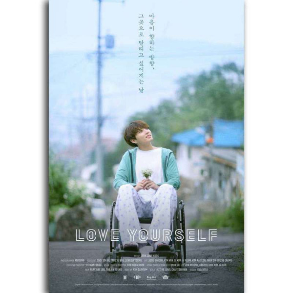 Bts Poster Bts Poster