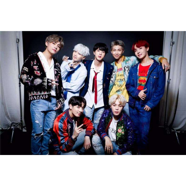 Bts Poster Bts Poster