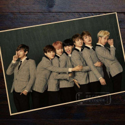 Bts Poster Bts Poster
