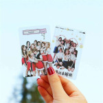 Twice Album Photocard Twice Album Photocard