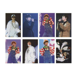 Bts Album Photocard