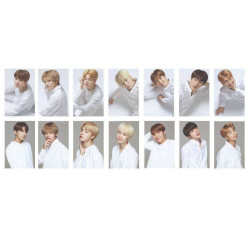 Bts Album Photocard Bts Album Photocard
