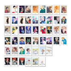 Bts Album Photocard Bts Album Photocard