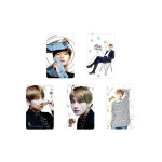 Bts Album Photocard