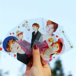 Exo Album Photocard Exo Album Photocard