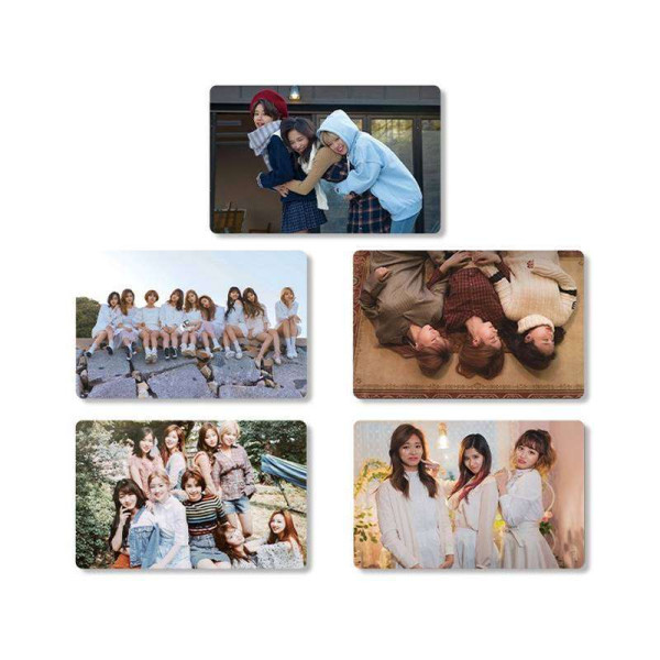 Twice Albüm Fotokart Twice Albüm Fotokart