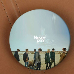 Kpop Rozet Got7