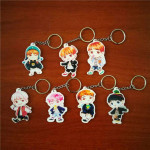 Kpop Keychain Bts