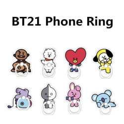 Kpop Anahtarlık Bts Bt21