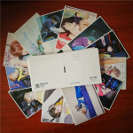 Bts albüm Photocard