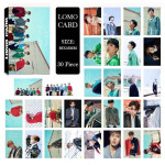 Monsta X Photocard