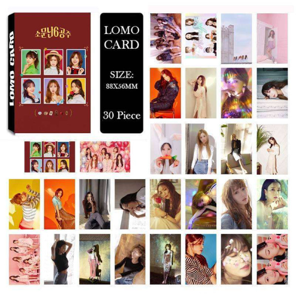 Apink  Fotokart Apink  Fotokart
