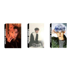 Exo Photocard