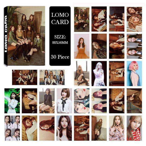 SNSD Fotokart SNSD Fotokart