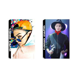 Bigbang Photocard Bigbang Photocard