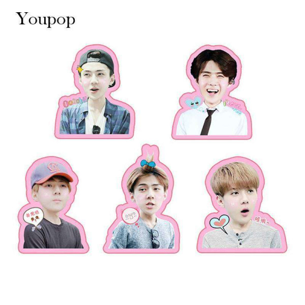 Exo Sticker Exo Sticker