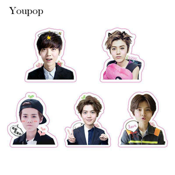 Exo Sticker Exo Sticker