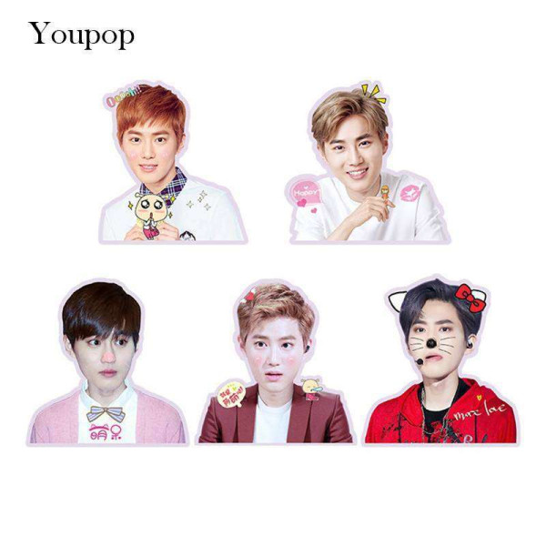 Exo Sticker Exo Sticker