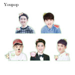 Exo Sticker Exo Sticker