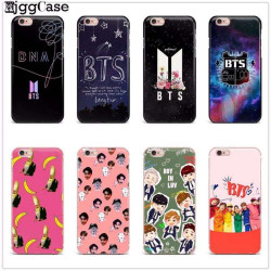 Kpop Telefon Kılıfı Bts