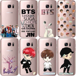 Kpop Telefon Kılıfı Bts Bts