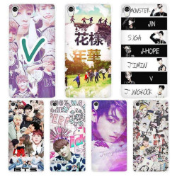 Kpop Telefon Kılıfı Bts